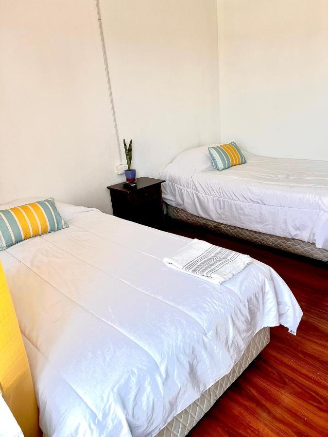 Hostel Punto Cavancha Iquique Exterior foto